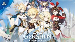 Posts that primarily reference other games or topics. Genshin Impact Gameplay Trailer Ps4 Youtube