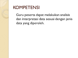 Dalam kbbi, orang yang melakukan interpretasi disebut interpreter. Analisis Interpretasi Data Ppt Download