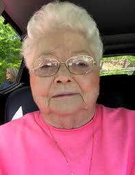 Obituary information for Mary Elizabeth Crenshaw