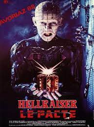 Hellraiser Le Pacte Film 1987 Allocine