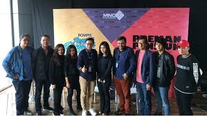 Rcti resmi mengumumkan bahwa mereka akan menayangkan sinetron preman pensiun 4 dalam program spesial puasa t. Pemain Preman Pensiun The Movie Dihantui Kesuksesan Besar Serialnya Okezone Celebrity