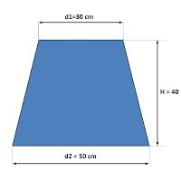 Dari jumlah 2d tabel 10 shio ganjil ==shio== genap. Cara Menghitung Corong Cone Kones Kerucut Terpotong Dalam Fabrikasi Arsip Teknik