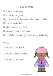 Image Result For Graad 1 Lees Kids Preschool Learning Afrikaans Teaching Classroom Management