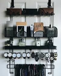 Gentleman Style First Apartment Decorating Mens Bedroom Men Closet