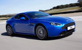 Image result for Concours Blue 2012 Aston Martin