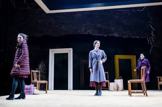 The creative process behind Nora: A Doll's House