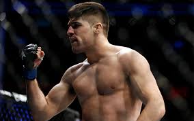 Vicente luque drops niko price with a vicious right hand. What S Next For Vicente Luque