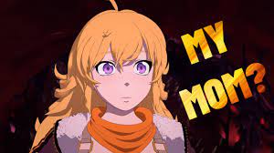 Yang's mom rwby