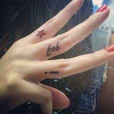 Panic At The Disco Fall Out Boy And Twenty One Itsbrittanybutler My Top 3 Green Day Fall Out Panic At The Disco Tattoo Tattoos Green Day Tattoo