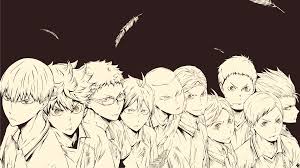 Tons of awesome haikyu wallpapers to download for free. Haikyuu Wallpaper Airwallpaper Com