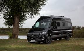 Camper van 2020 mercedes benz sprinter interior. Mercedes Benz Sprinter Based Bravia Swan 699 Could Be Your 90k Home Away From Home Carscoops