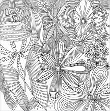 Beauty and the beast is a sweet love story that is just awesome. Easy Coloring Pages For Adults Best Coloring Pages For Kids