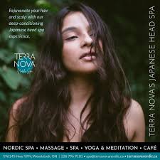 Experience the ultimate relaxation...