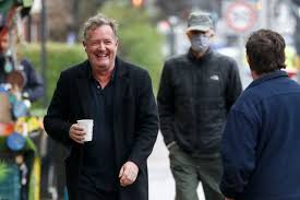 Piers morgan is famous for being an outspoken host on good morning britain alongside susanna reid. Piers Morgan Says He S Been Approached About A Return To Good Morning Britain Vanity Fair