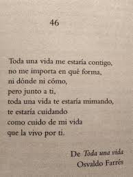 Toda Una Vida Me Estaria Contigo Frases Sentimentales Frases Bonitas Frases Romanticas