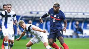 The finland national football team (finnish: Match Amical La France Trebuche Face A La Finlande