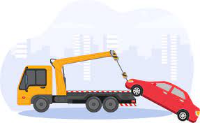 Tow Truck Auto Assistance Motorist Singapore