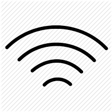 Internet Signal Technology Wifi Wireless Icon Download On Iconfinder Wifi Icon Wifi Icon