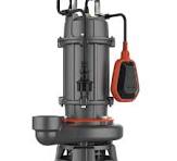LEO WQ(D) Series Besi Limbah Submersible Pompa Air 0.75kw-7.5kw