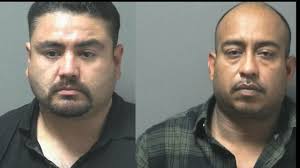 Lemoore Police arrest 2 men accused of stealing appliances from new homes