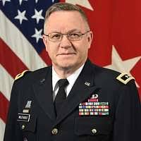 Brig. Gen. Kevin Wulfhorst, deputy chief of staff,