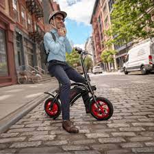 Best folding electric bikes review jetson metro electric folding bike with twist throttle, pedal assist, and led headlight. Jetson Bolt Electric Bike In 2021 Folding Electric Scooter Folding Electric Bike Electric Bike