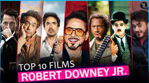 Top 10 Best Robert Downey Jr Movies In Hindi English Rdj S Performance At Peak Youtube