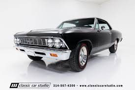 Image result for Tuxedo Black 1966 Chevelle