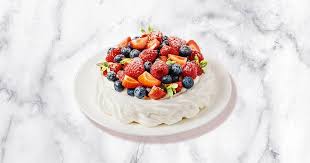 Pavlova is having a moment. Pavlova The No Gluten Delight
