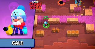 Gale delivers an almighty gust of wind and snow, pushing back all enemies caught in its path. Brawl Stars Mayis Guncellemesi 2 Brawler Ve Brawl Pass Mobidictum