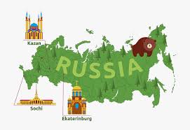 Available in ai, eps, pdf, svg, jpg and png file formats. Russia Map Hd Png Download Kindpng