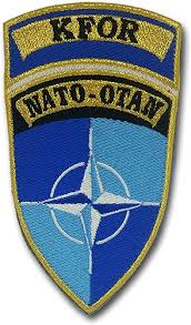 Nato constitutes a system of collective defence whereby its independent member states agree to mutual defence in response to an attack by an. Patch Kfor Nato Otan Kosovo Truppe Force Army Soldaten Militar 25108 Amazon De Kuche Haushalt Wohnen