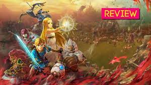 Hyrule Warriors: Age Of Calamity: The Kotaku Review