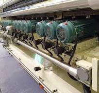 11 Spindle Glass Beveling Machine