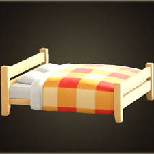 This includes how to get use the luna bed, what it does, how to get it & more. Acnh Wooden Double Bed How To Get Diy Recipe Required Materials Animal Crossing Gamewith