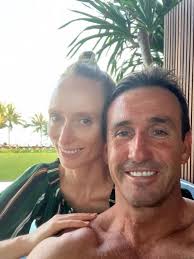 Joey Johns marries partner Kate Kendall in secret ceremony