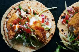 Maybe you would like to learn more about one of these? Fish Tacos House Home