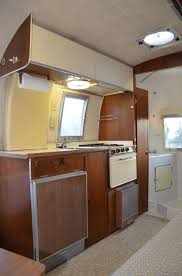 In storage for past 10 years. 1968 Airstream Caravel 17 Colorado Airstream Interior Airstream Caravel Camper Trailer For Sale
