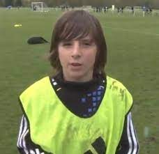 Chelsea starlet mason mount spent last season on loan at derby county, but new boss frank lampard clearly trusts him. Mason Mount Looks Like Lionel Messi As He Scores Incredible Free Kick For Chelsea Youth Team In Superb Old Footage