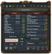 Provinces granted to estates have min 25% autonomy but have some other beneficial modifiers in exchange. Economy Europa Universalis 4 Wiki