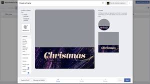 Click 'use as profile picture'. 3 Free Stardust Shine Christmas Facebook Profile Frames Cmg Church Motion Graphics