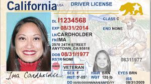 Find & download free graphic resources for id card. Real Id Cards Available In California Come With Controversy Abc7 San Francisco