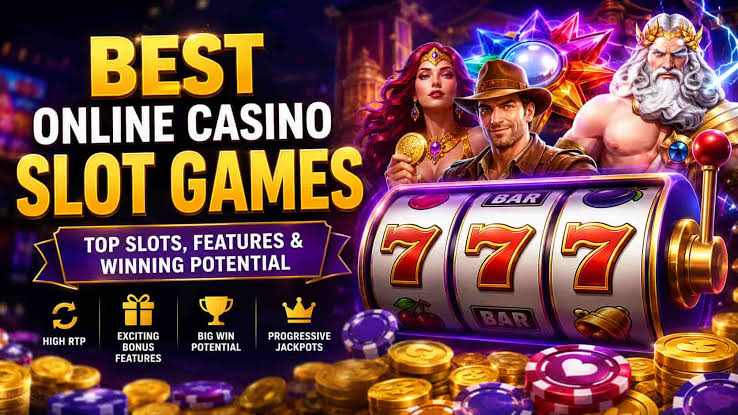 best online casino slot games Archives – Muddy River News