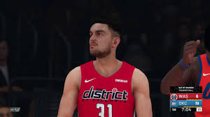 Buy washington wizards basketball jerseys and get the best deals at the lowest prices on ebay! Nba 2k19 Washington Wizards Vs Oklahoma City Thunder City Earned Jerseys Youtube