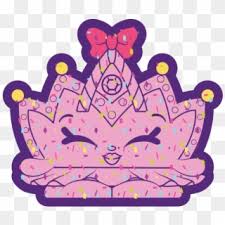 But these cute items are packed full of real little shopkins. Shopkins Sticker Shopkins Wild Style Unicorn Hd Png Download 1024x1024 3004804 Pngfind