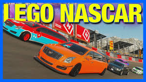 Our forza horizon 4 barn find guide uncovers 16 hidden cars and map locations to find them yourself. Forza Horizon 4 Lego Nascar Youtube