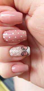 Modelos de uñas horizontal y vertical. Unas Modelos Unas Sencillas Y Bonitas Manicura De Unas Modelos De Unas Pintadas