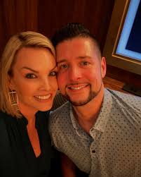 Long overdue date night with my LOVE. How did I get so lucky!? ❤️❤️❤️  @karenelizabethpohl