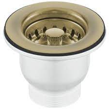 Check spelling or type a new query. Astini Rustique 150 1 5 Bowl White Ceramic Kitchen Sink Bronze Waste Kitchen From Taps Uk