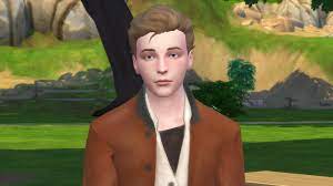 Mod The Sims - Nathan Prescott (Life is Strange)